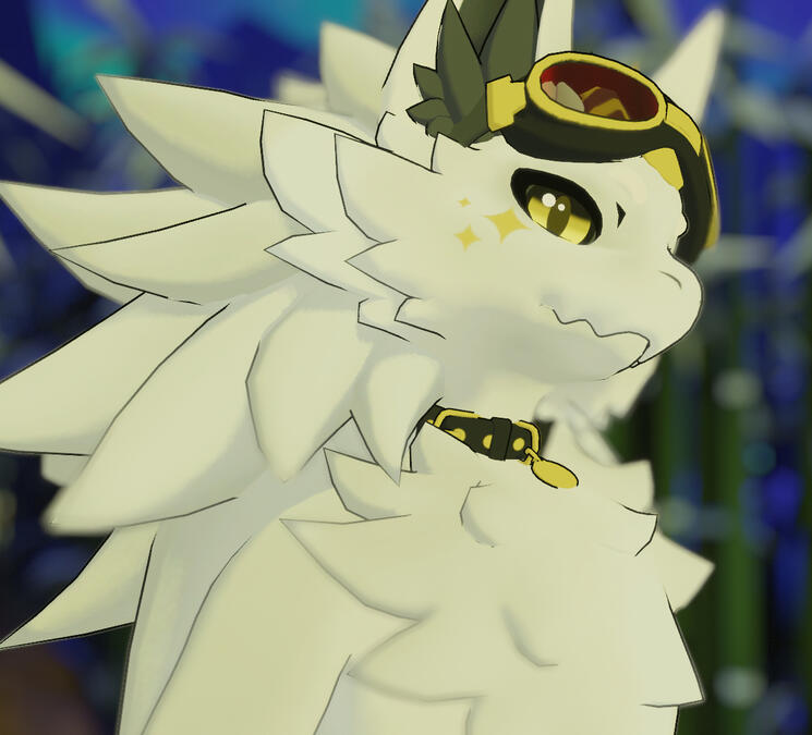 Bayleaf Novabeast Commission 2