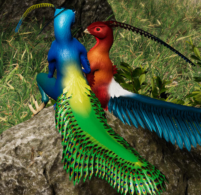 Eldritch Hypsilophodon