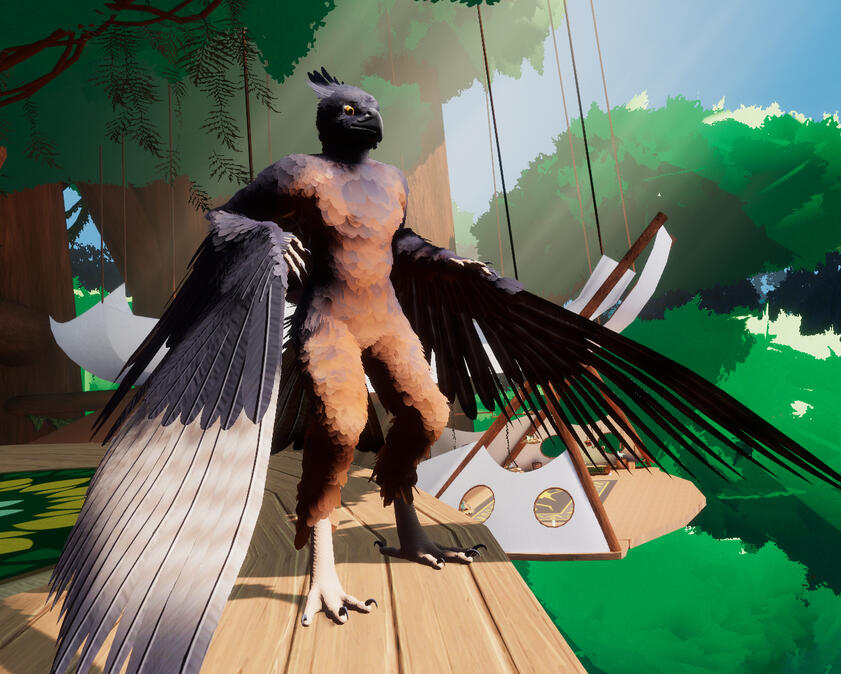 Eldritch Avian Eagle Ver Eldritch Avian Eagle Ver