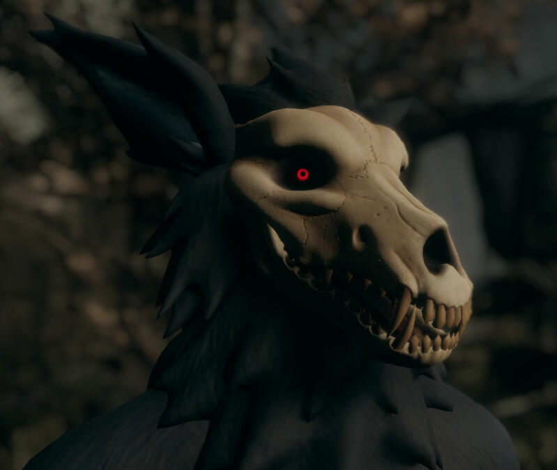 Eldritch Skulldog