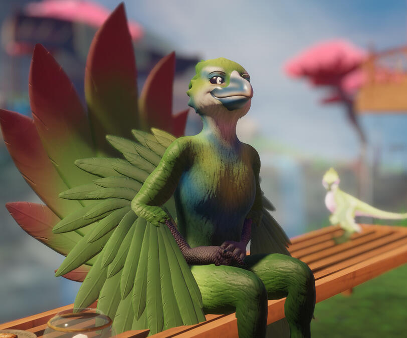 Gumroad Kuda Avain Toucan