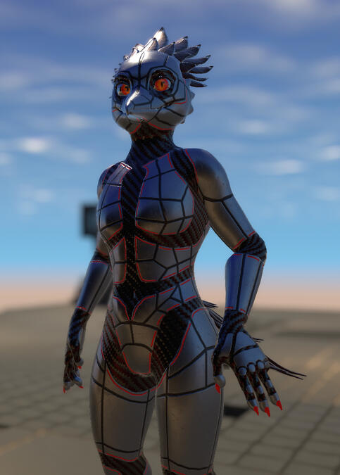 Public Robo Kuda Avian