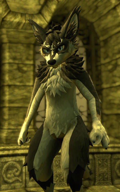 Public Wolf Link Freakhound