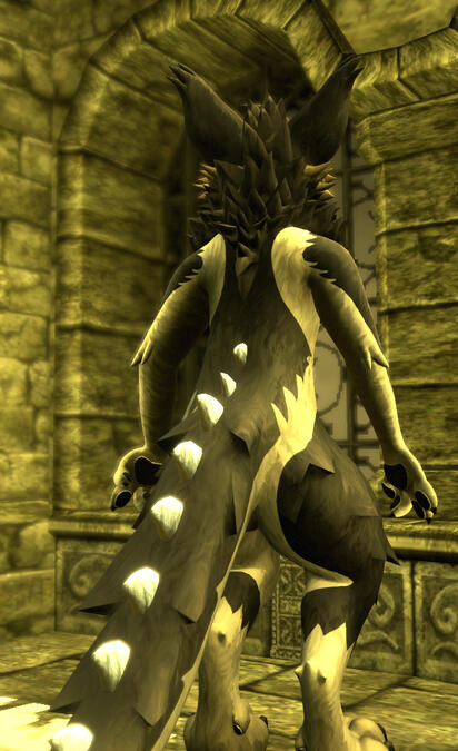 Public Wolf Link Freakhound