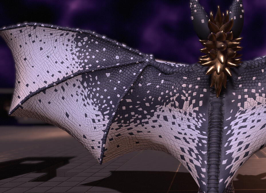 Personal Dragon Nardobat